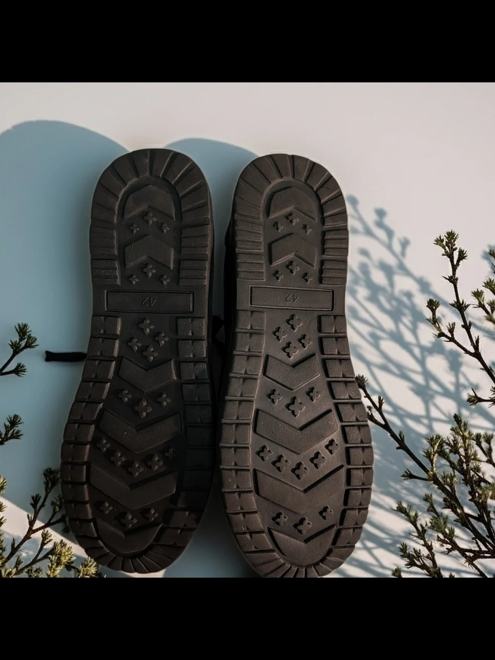 The Unbranded Brand comfortable black